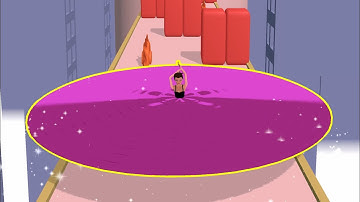 MAX LEVEL Ballerina 3D - All Levels Gameplay Android, iOS 💃💕 NEW UPDATE