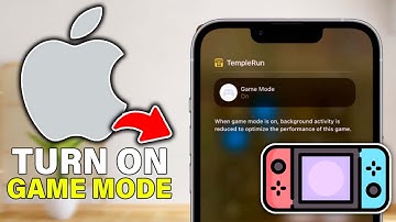 How To Turn On Game Mode on iPhone (iOS 18) - Full Guide (Step-By-Step)