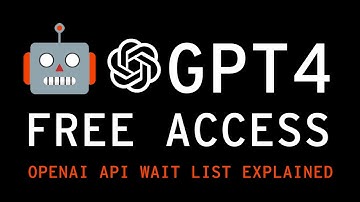 How to use GPT 4 for free as of April 20 2023 (GPT4 free access without ChatGPT Plus account)