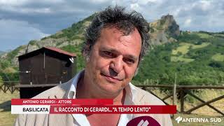 10 GIUGNO 2026 - BASILICATA: IL RACCONTO DI GERARDI… “A TEMPO LENTO”
