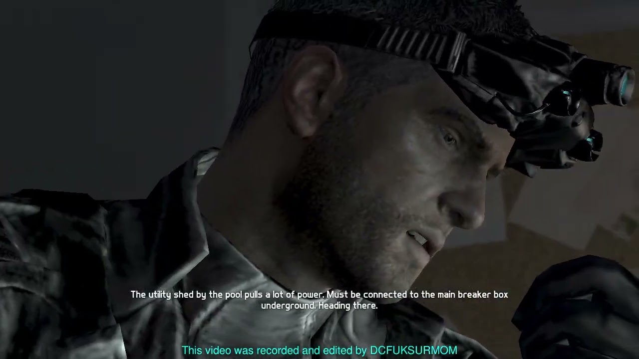 Splinter Cell Blacklist (SC6) Playthrough - Episode 5