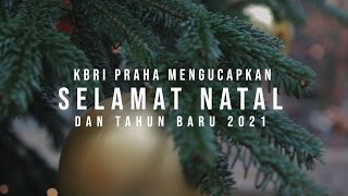 Waktu Tuhan - Cover / KBRI Praha dan Komunitas Kristiani Indonesia di Republik Ceko