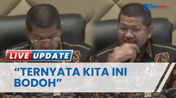 Robert Rouw Akui Peserta Rapat Gempa Cianjur Masih...