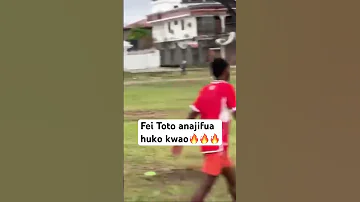BALAA LA FEI TOTO HUKO KWAO SIO POAAA Ayomamedia 