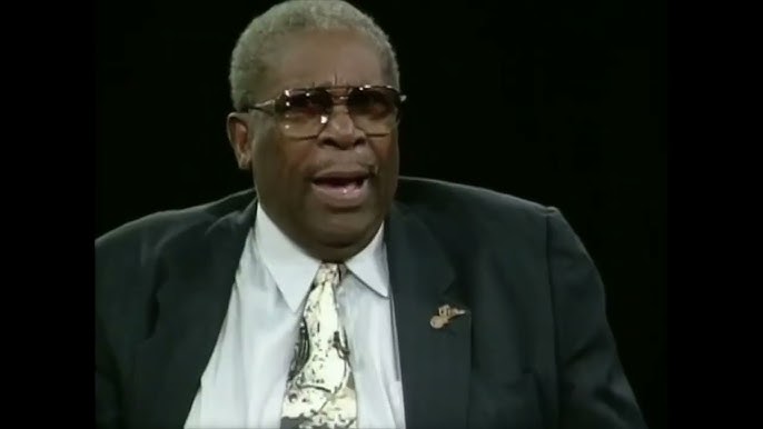 The truth about B.B. King and Elvis Presley | BB King talks about Elvis
