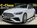 2022 MERCEDES C Class AMG NEW Baby S Class FULL In-Depth Review EVERYTHING You Need To Know!