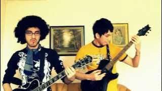 Download lagu Whitechapel 'Hate Creation' Dual Guitar Cover