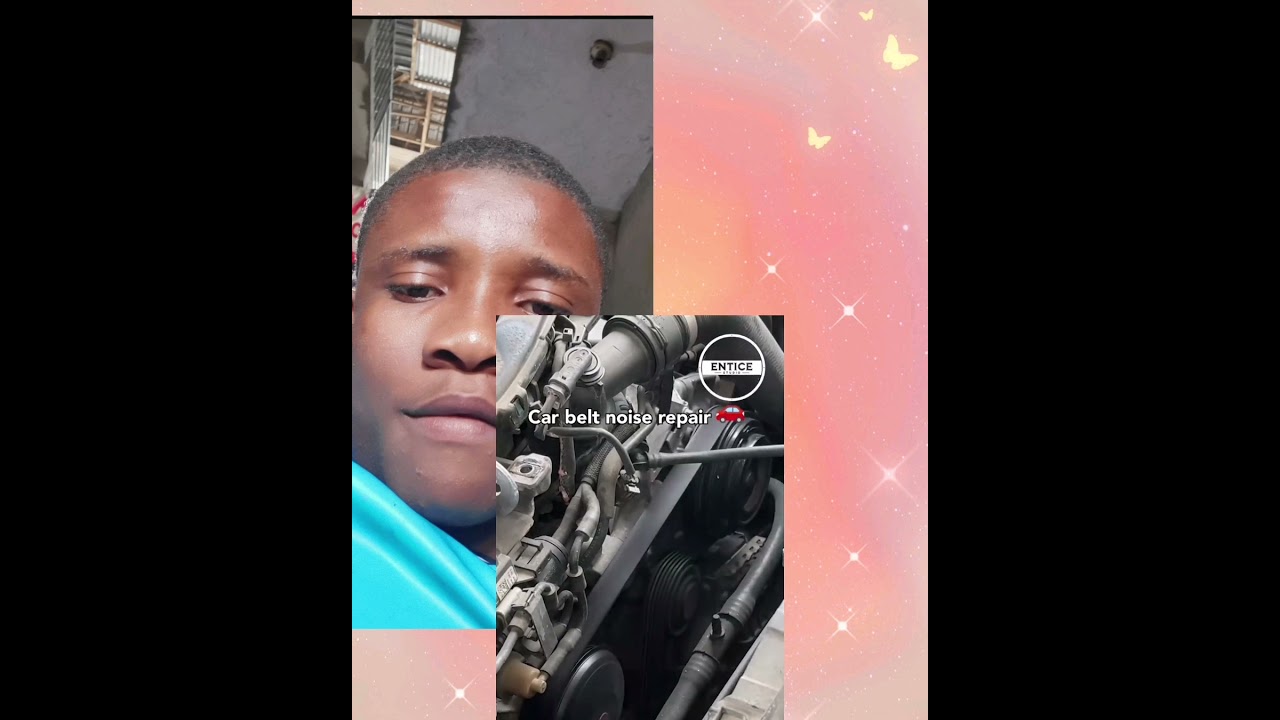 do you know you can stop belt noise with this 