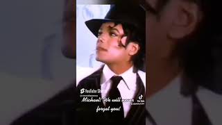 M. Jackson-"People ask me how I make music. I tell them I just step into it".