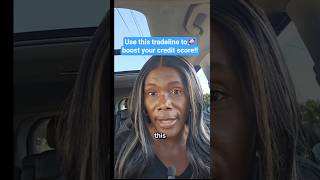 This tradeline can🚀boost your credit score  #viralshort #money #credit