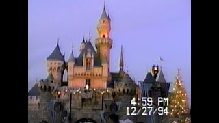 A Day at Disneyland - 1994