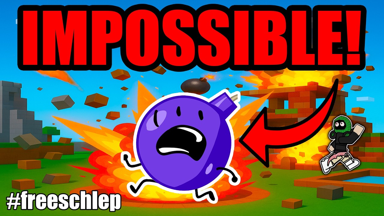 The HARDEST GAME in ROBLOX HISTORY! | Roblox