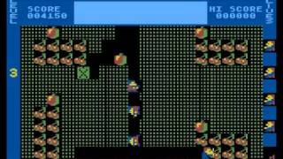 MR DIG   Atari 800 gameplay