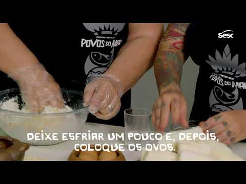 Peta - Receitas da Websérie Saberes e Sabores