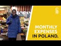 What Is The Cost of Living in Poland Per Month?
