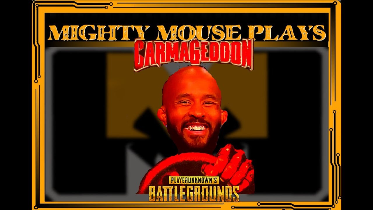 mighty blog Battlegrounds 13: CARMAGEDDON & a Road Trip