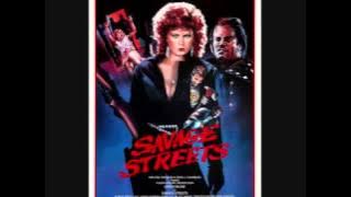 SAVAGE STREETS 1984 OST JUSTICE FOR ONE JOHN FARNHAM