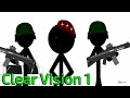 Clear vision 1 flash game playthrough