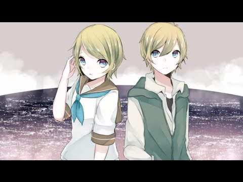 【鏡音リン・レン】プロデオロジー  中文字幕【オリジナル】