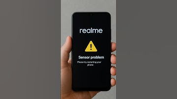 realme proximity sensor not working(realme auto screen off problem