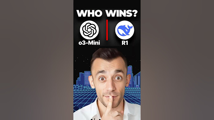 DeepSeek-R1 VS Open AI o3-mini: Who Wins?