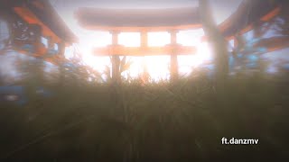 [FREE PROJECT FILE] AMV Typography Kaoruko Waguri - Unconditionally | Node Video