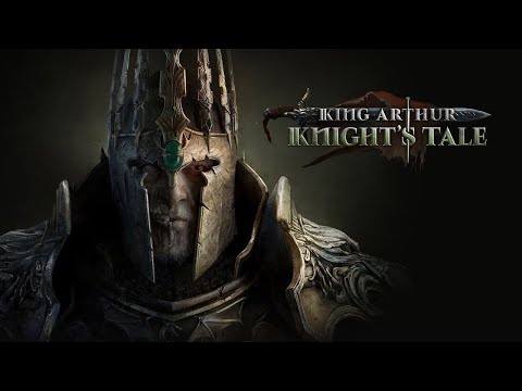 Видео: King Arthur Knight's Tale Обзор 2021 (EA)