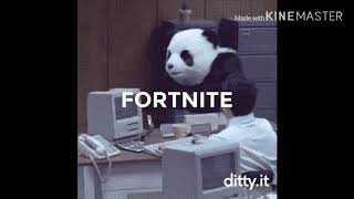 Ditty compilation #1(cuss warning)