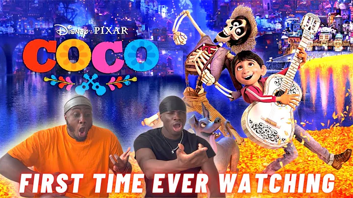 COCO IS THE BEST DISNEY FILM EVER!! Coco Movie Rea...