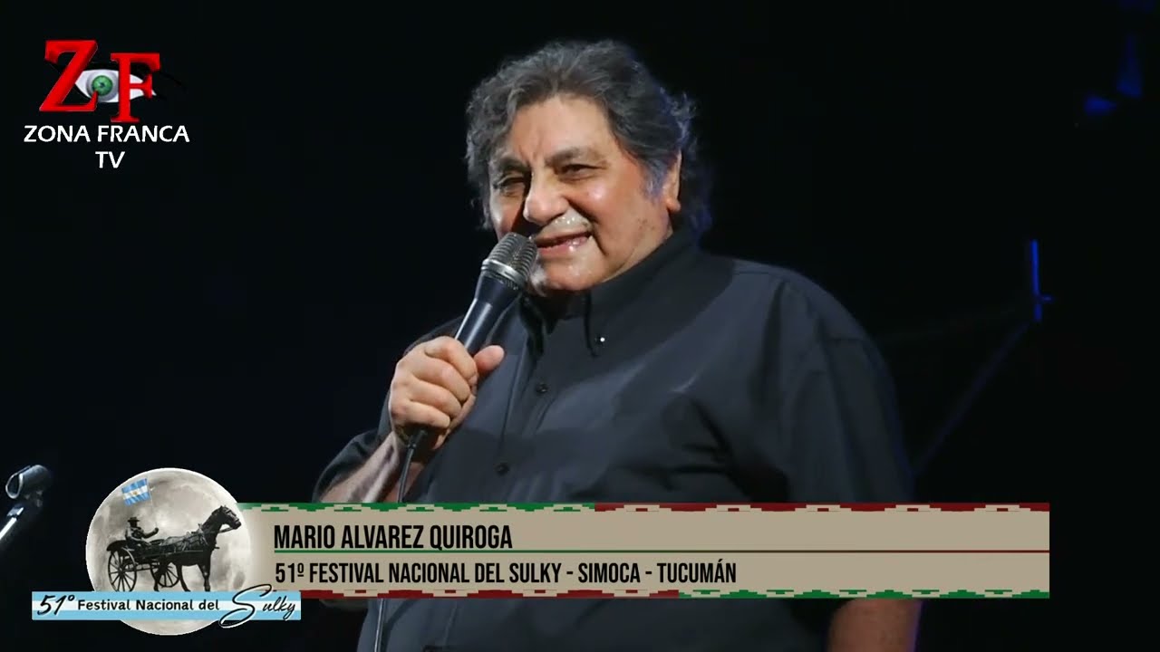 MARIO ALVAREZ QUIROGA