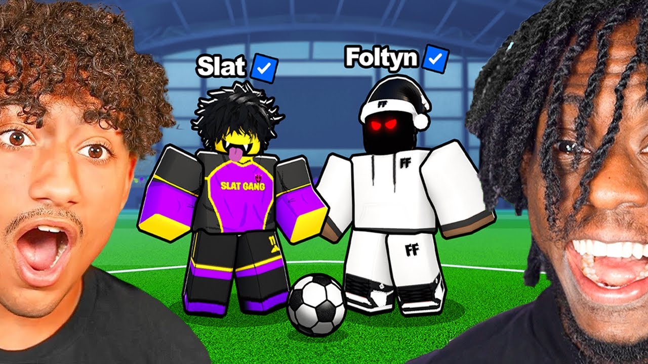 The MOST OVERPOWERED DUO With Foltyn in Blue Lock Rivals - YouTube