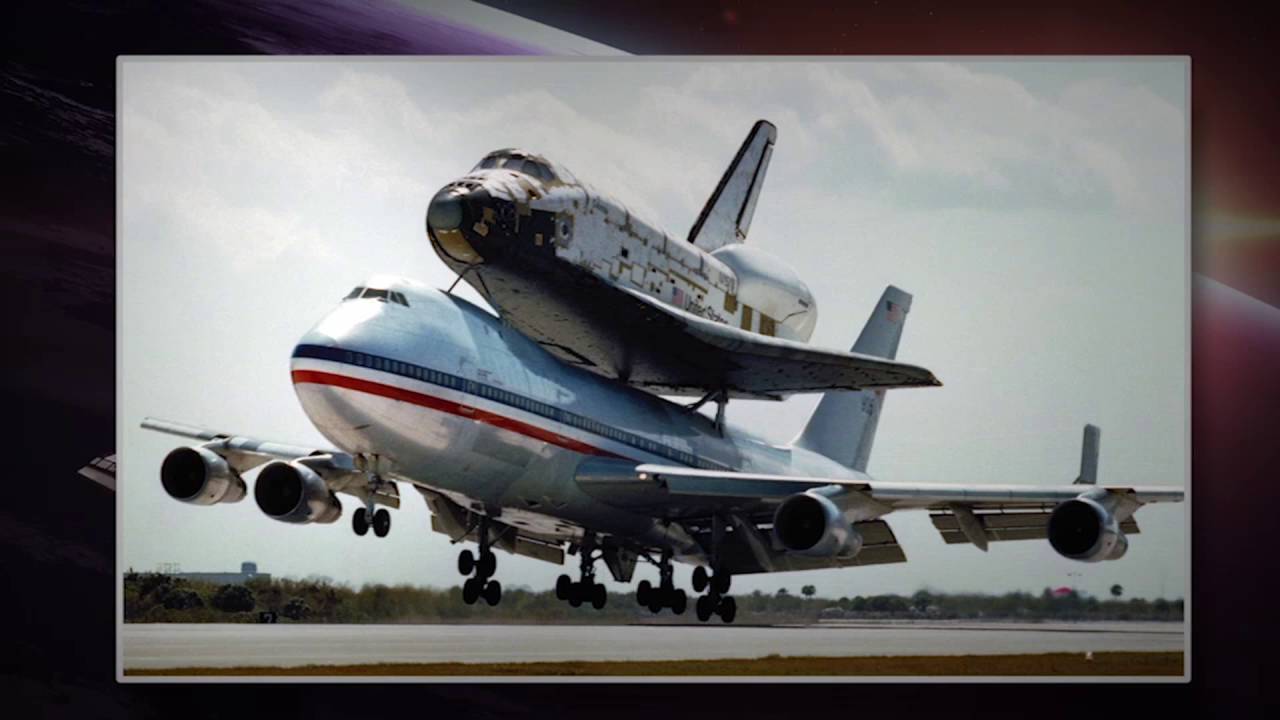 What You Don't Know About The U.S. Space Shuttle's Design