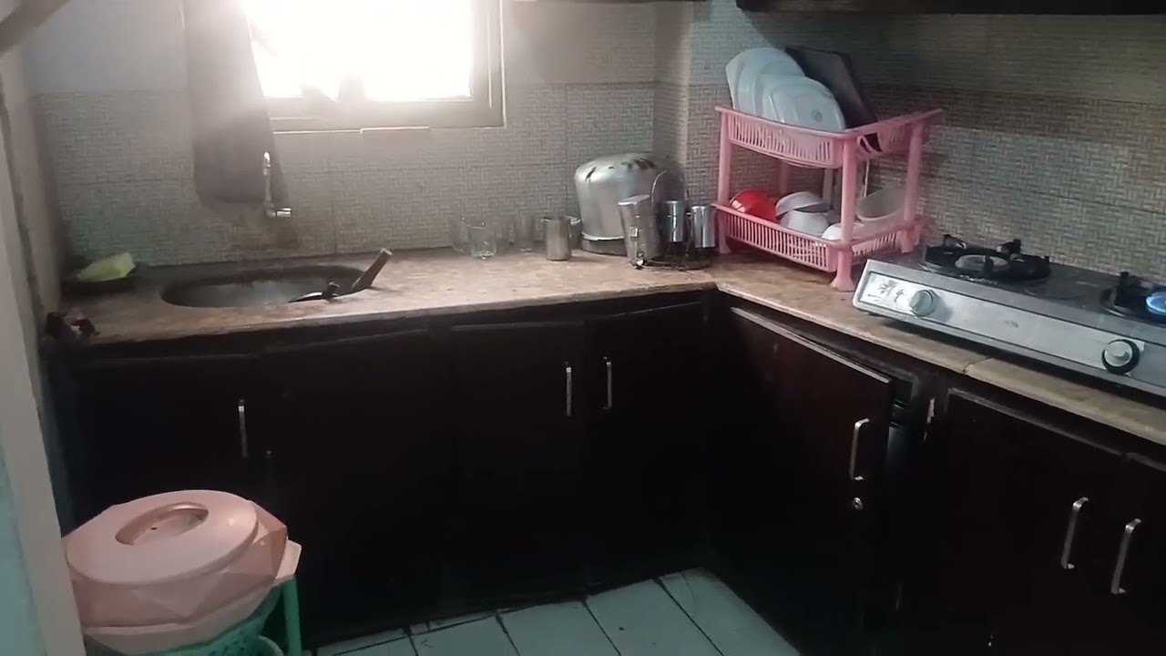 Full Kitchen Cleaning Vlog 😋 