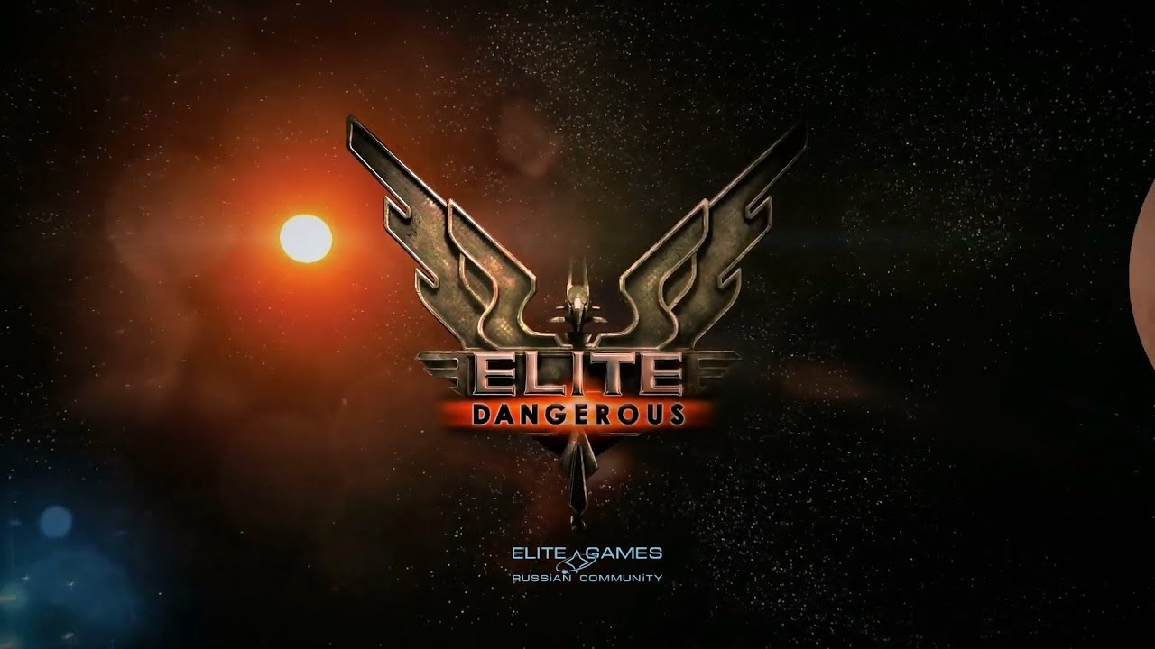 Elite Dangerous Alpha phase 2.0 RU - YouTube