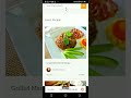 How to Create a Food Recipe App | ApexWeb Demo
