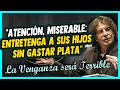 Consejos para entretener al niño sin gastar dinero / La Venganza Será Terrible / 25-10-2010