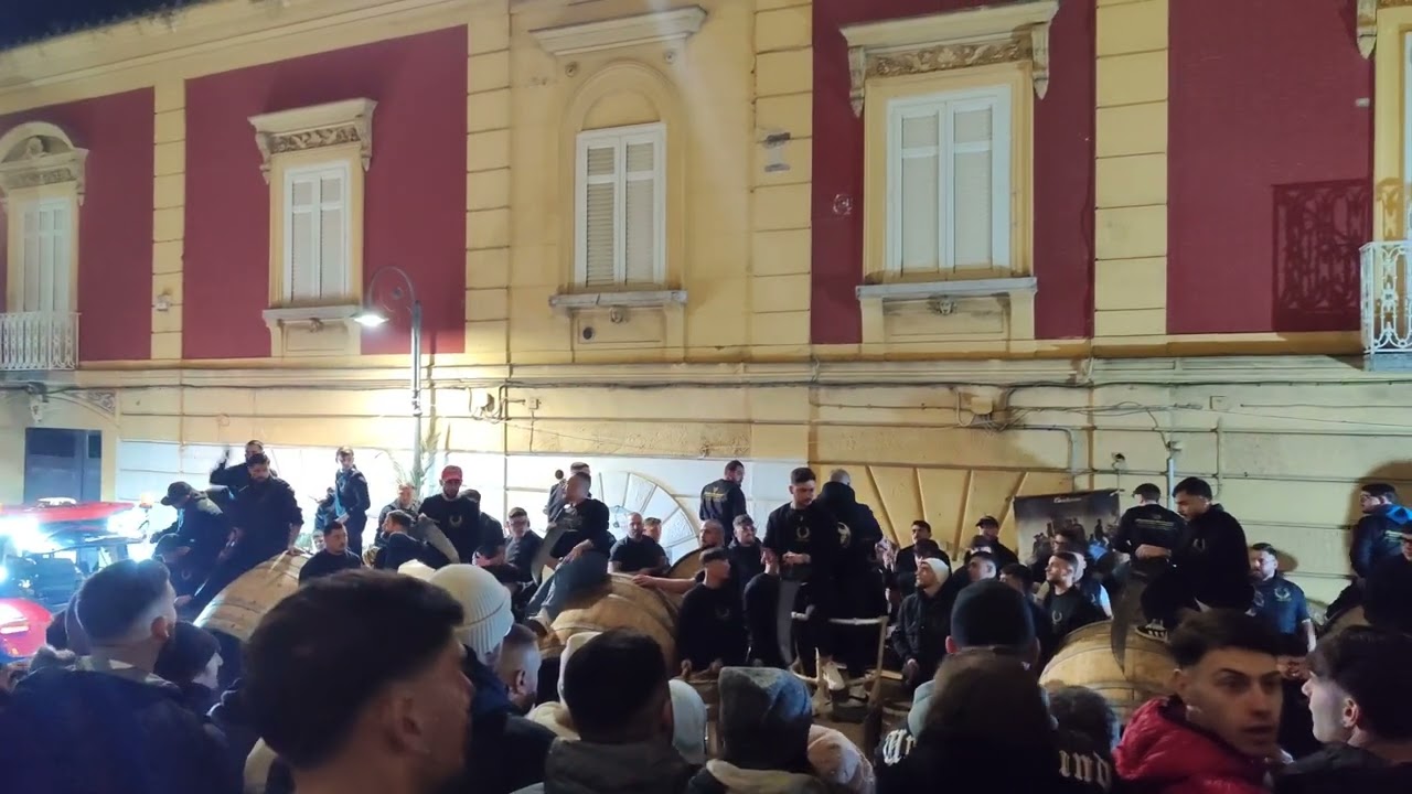 carri macerata Campania 2024 L' epoca Nov