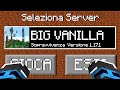 KENDAL ENTRA NELLA BIG VANILLA - MINECRAFT ITA