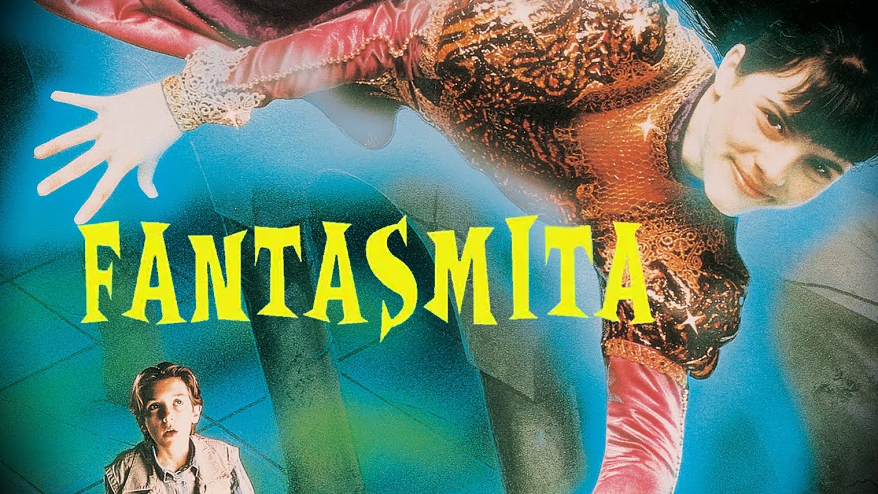 Fantasmita (1997) | Película de Fantasía en Español | Kristina Wayborn | Jim Fitzpatrick