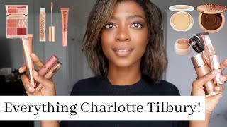 Full Face of Charlotte Tilbury!