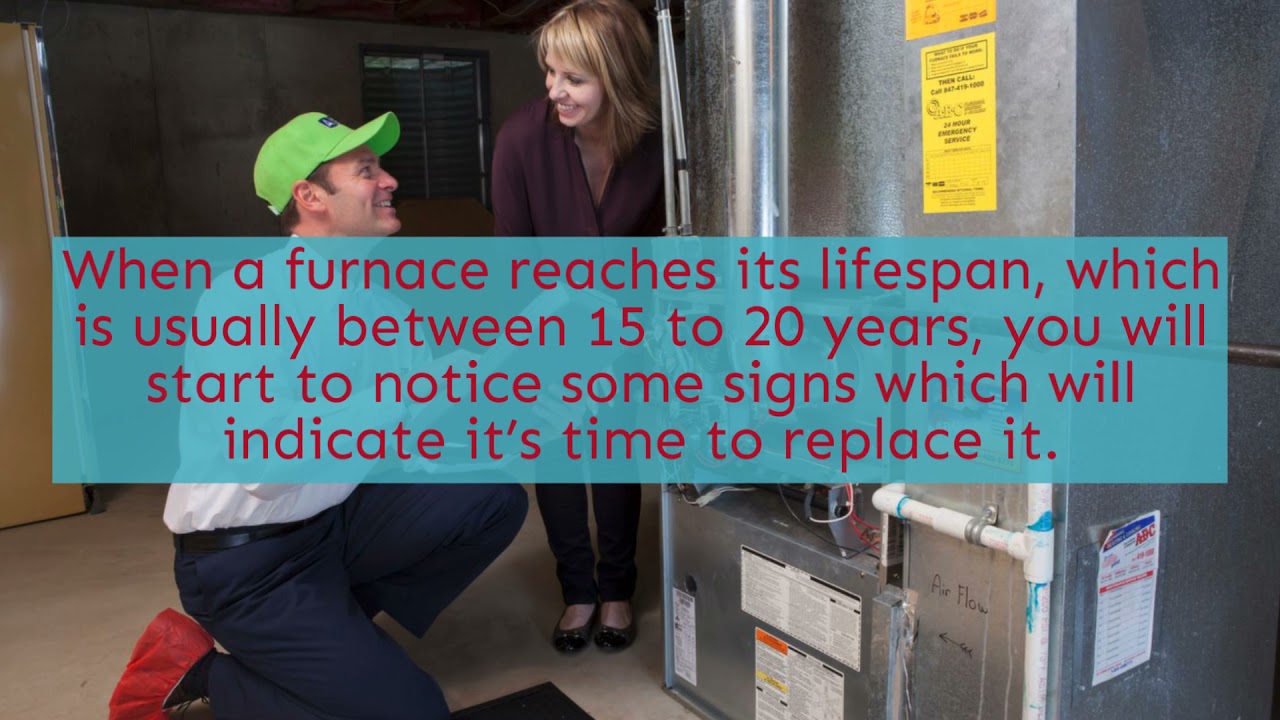 Furnace repair - Calgary - Papa Grant Mechanical - (403) 992 - 6324