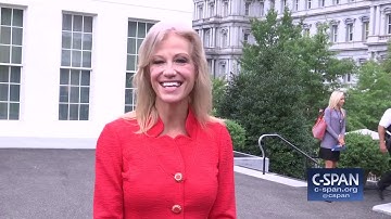 Kellyanne Conway on Christine Blasey Ford (C-SPAN)