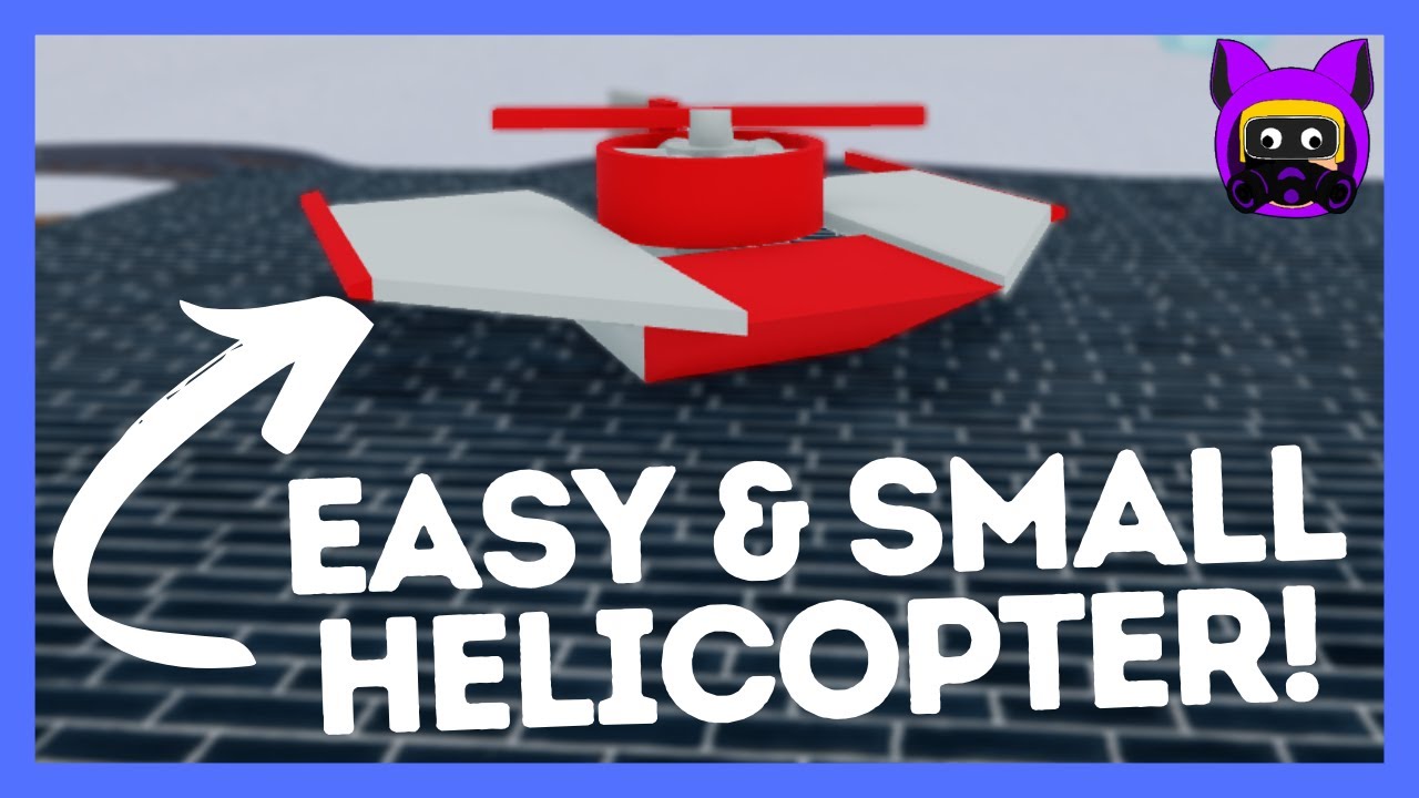 Plane Crazy Helicopter Easy Roblox Plane Crazy Easy Tutorial Youtube - plane crazy roblox tutorial easy helicopter