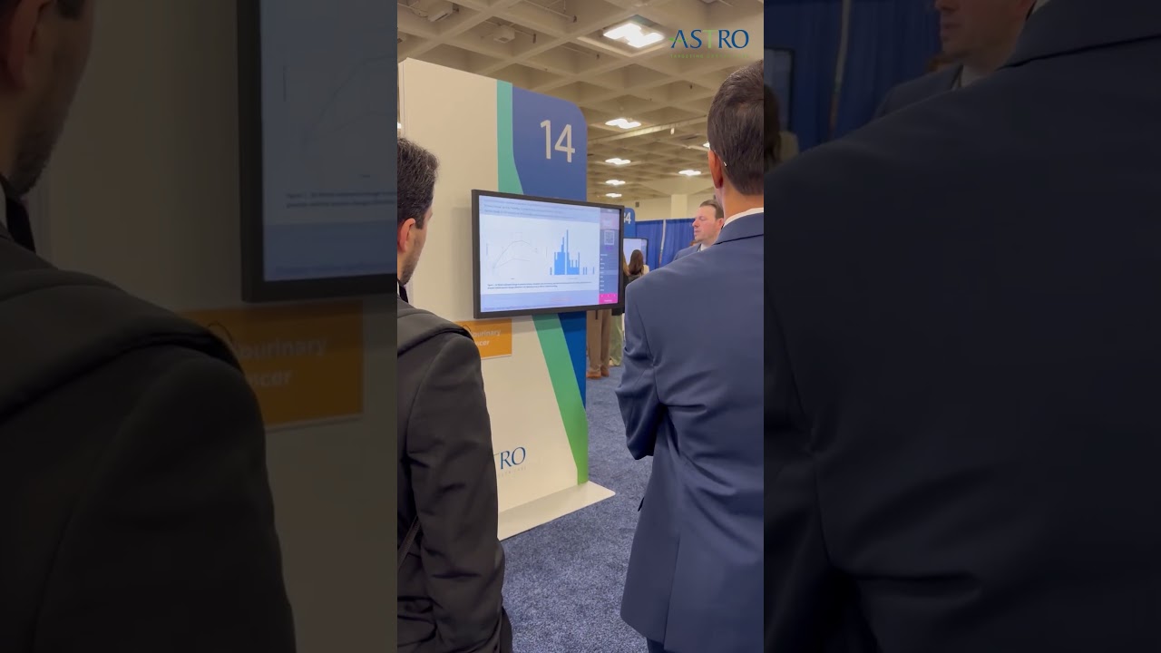 Presenting at ASTRO Annual Meeting 2026: Your Digital Poster Experience Guide