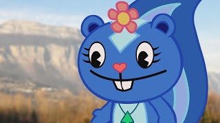 Happy Tree Friends IN REAL LIFE - 4K
