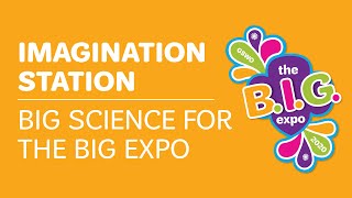 The B.I.G. Expo 2020: Imagination Station screenshot 5
