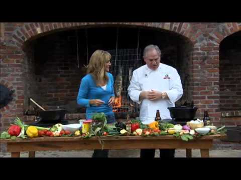 Video Catfish courtbouillon recipe