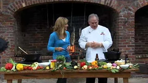 Bringing It Home- Chef John Folse Seafood Recipes