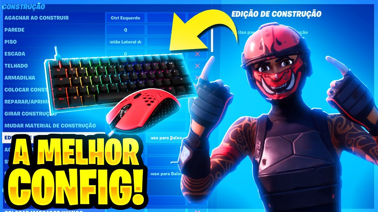 Fortnite: como jogar usando mouse e teclado no PS4 e Xbox One