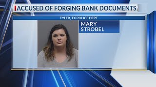 Warrant: Bossier woman lied about having $110M to purchase home